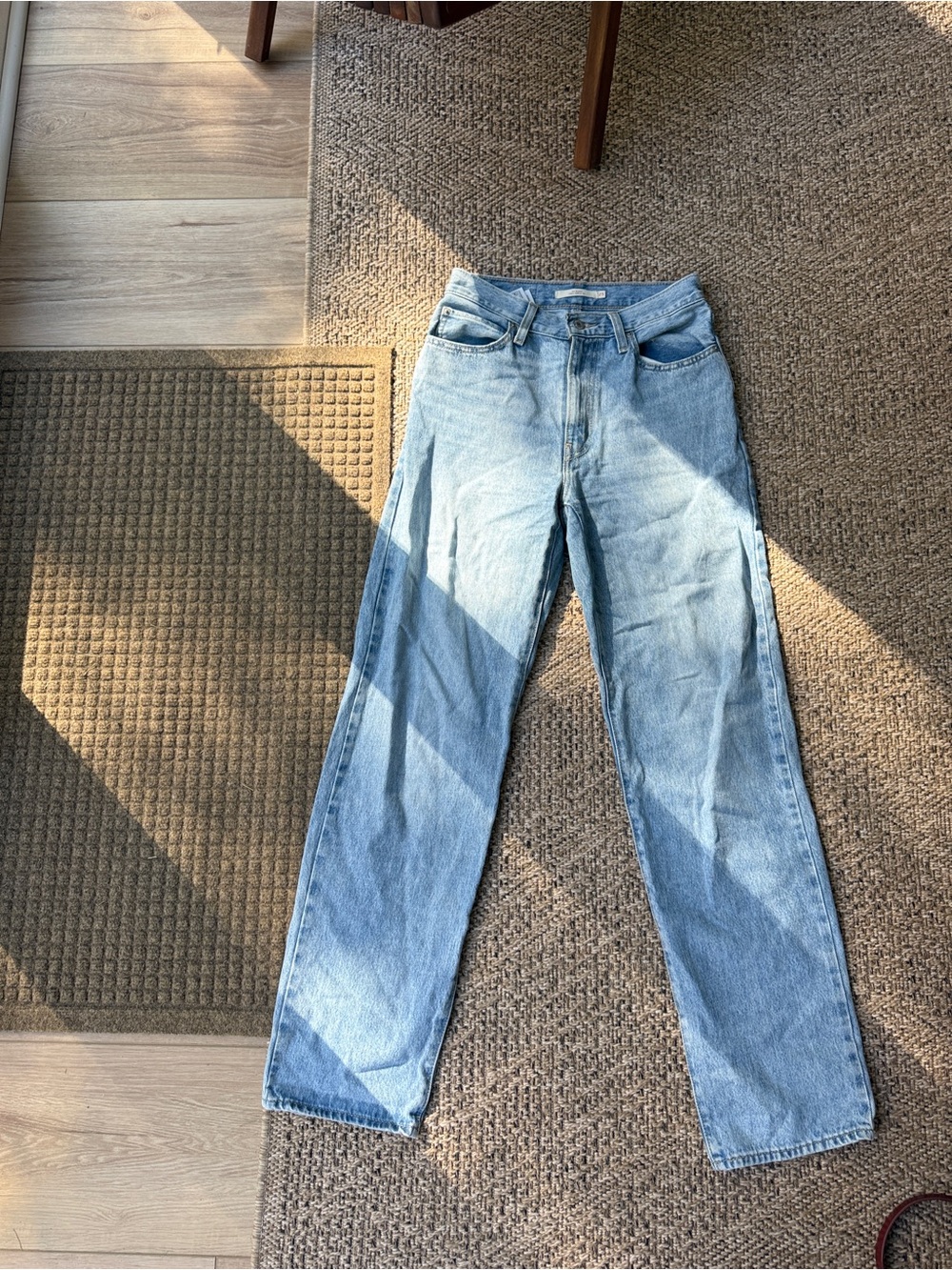 Women’s Levi’s 94 Baggy size 25 - High Waisted